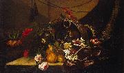 Jean-Baptiste Monnoyer Fruit et fleurs Sweden oil painting artist